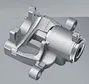 Break Caliper Body Machining